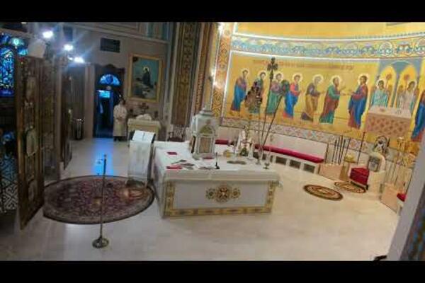 Sermon on the Friday of the 2nd week after Pentecost by Fr. Roman Bobesiuk